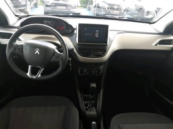 PEUGEOT 2008 1.6 16V FLEX ALLURE PACK 4P AUTOMÁTICO